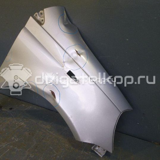 Фото Крыло переднее правое  5381152010 для Toyota Yaris