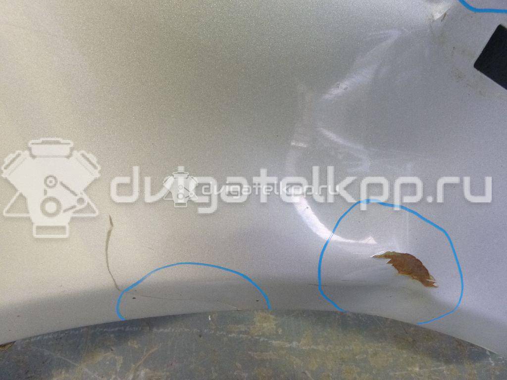Фото Крыло переднее правое  5381152010 для Toyota Yaris {forloop.counter}}