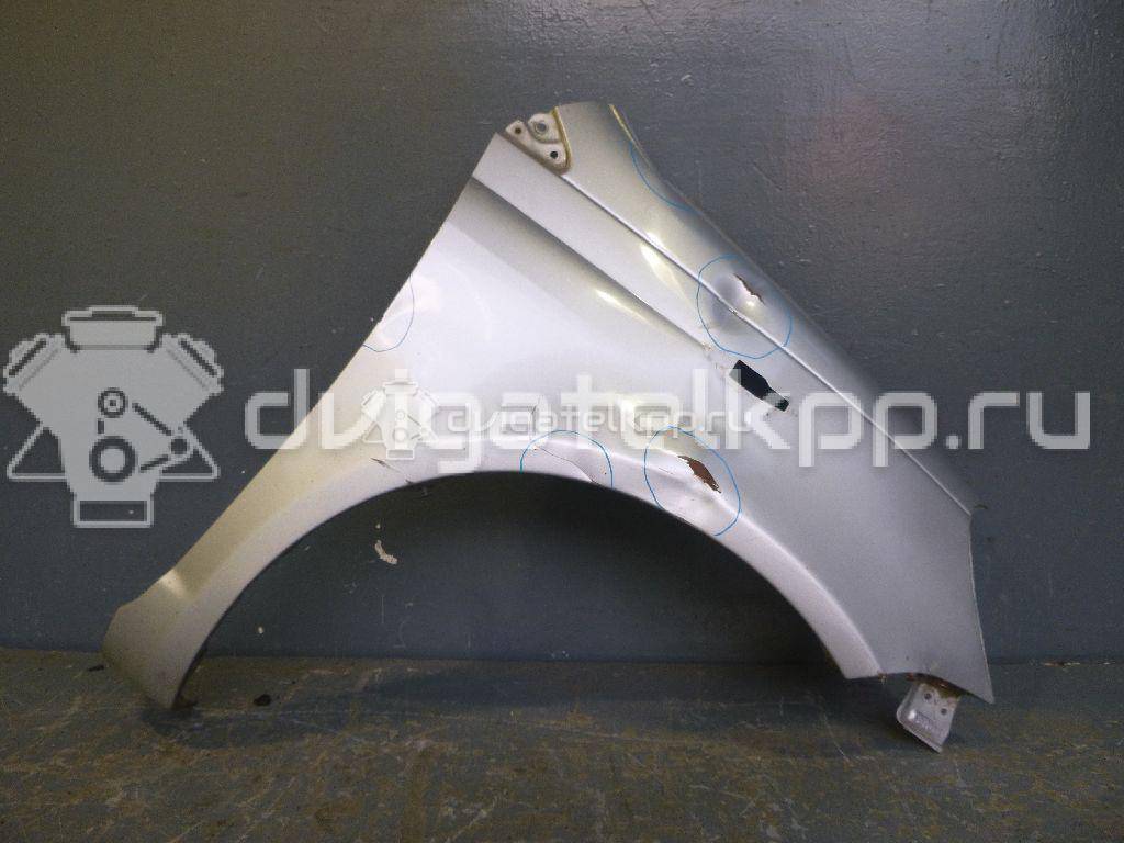 Фото Крыло переднее правое  5381152010 для Toyota Yaris {forloop.counter}}