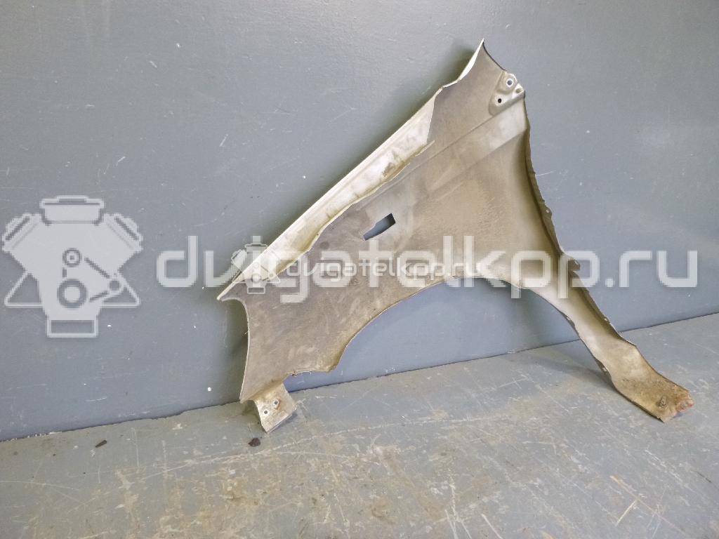 Фото Крыло переднее правое  5381152010 для Toyota Yaris {forloop.counter}}