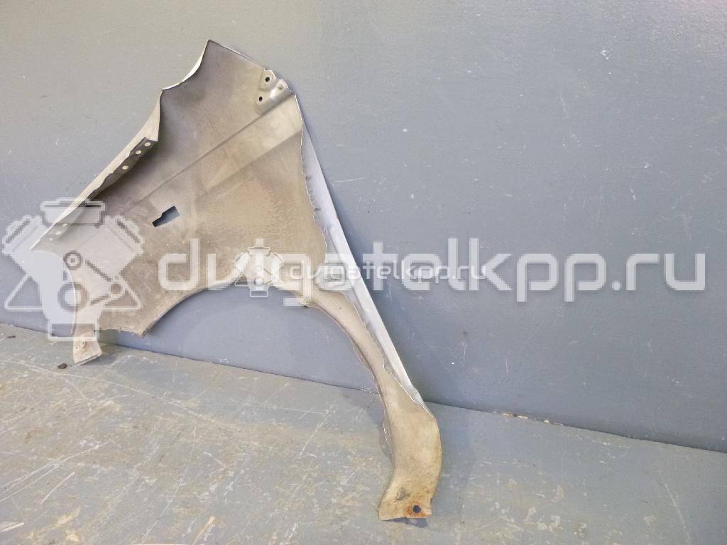 Фото Крыло переднее правое  5381152010 для Toyota Yaris {forloop.counter}}
