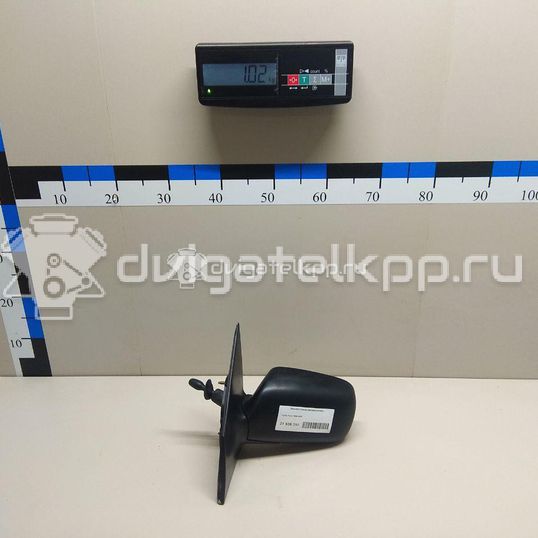 Фото Зеркало левое механическое  879400D010 для Toyota Yaris