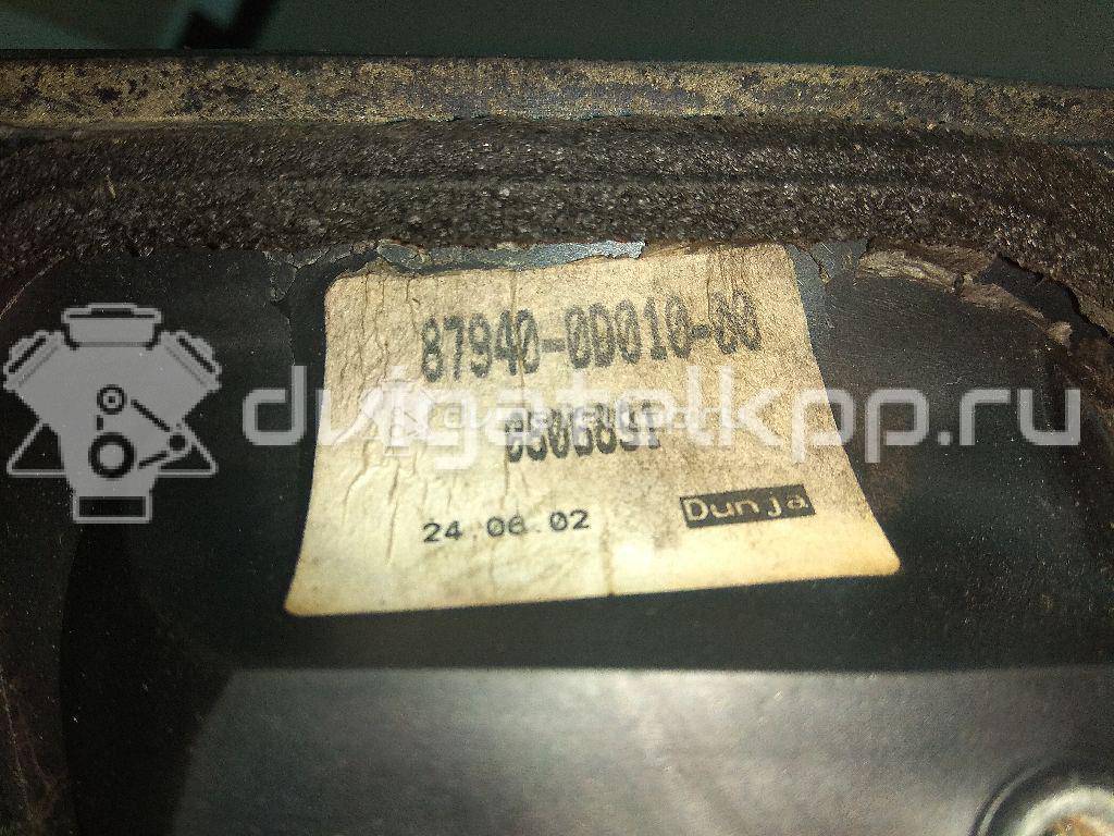 Фото Зеркало левое механическое  879400D010 для Toyota Yaris {forloop.counter}}