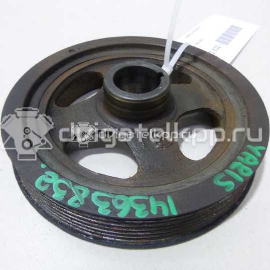 Фото Шкив коленвала  134700j010 для Toyota Yaris