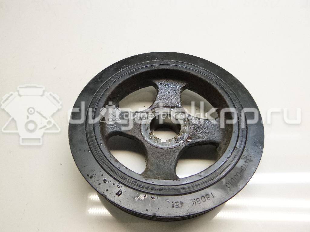 Фото Шкив коленвала  134700j010 для Toyota Yaris {forloop.counter}}
