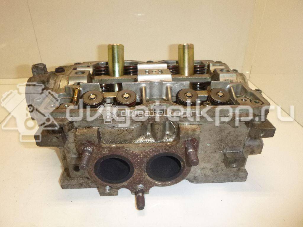 Фото Головка блока для двигателя EJ20 (Turbo) для Subaru Impreza 211-250 л.с 16V 2.0 л бензин 11039AB430 {forloop.counter}}