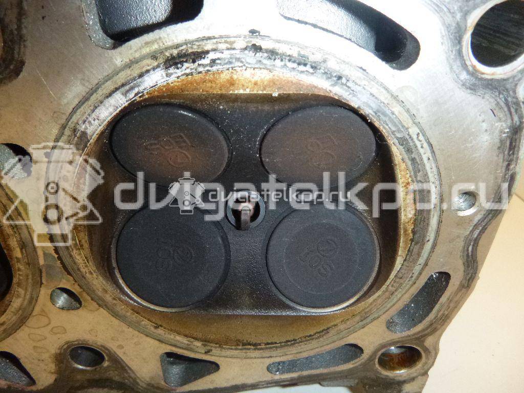 Фото Головка блока для двигателя EJ20 (Turbo) для Subaru Impreza 211-250 л.с 16V 2.0 л бензин 11039AB430 {forloop.counter}}