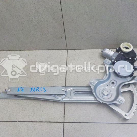 Фото Стеклоподъемник электр. передний левый  698200D041 для Toyota Yaris