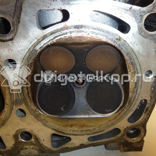 Фото Головка блока для двигателя EJ20 (Turbo) для Subaru Impreza 211-250 л.с 16V 2.0 л бензин 11063AA910