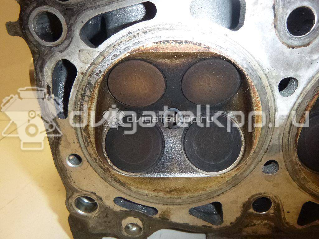 Фото Головка блока для двигателя EJ20 (Turbo) для Subaru Impreza 211-250 л.с 16V 2.0 л бензин 11063AA910 {forloop.counter}}