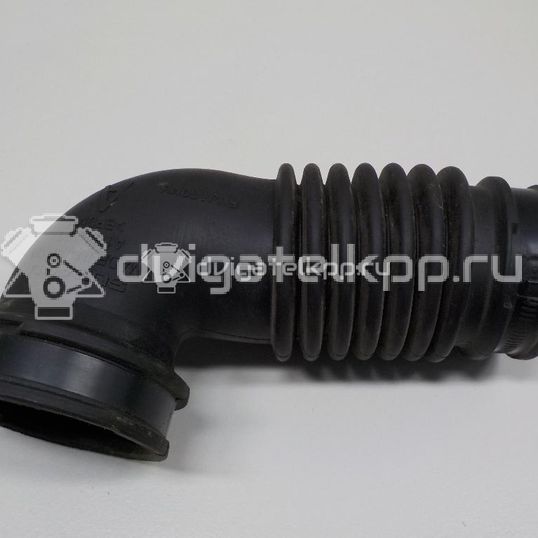 Фото Патрубок воздушного фильтра для двигателя EJ20 (Turbo) для Subaru Impreza 211-250 л.с 16V 2.0 л бензин 46013AJ000