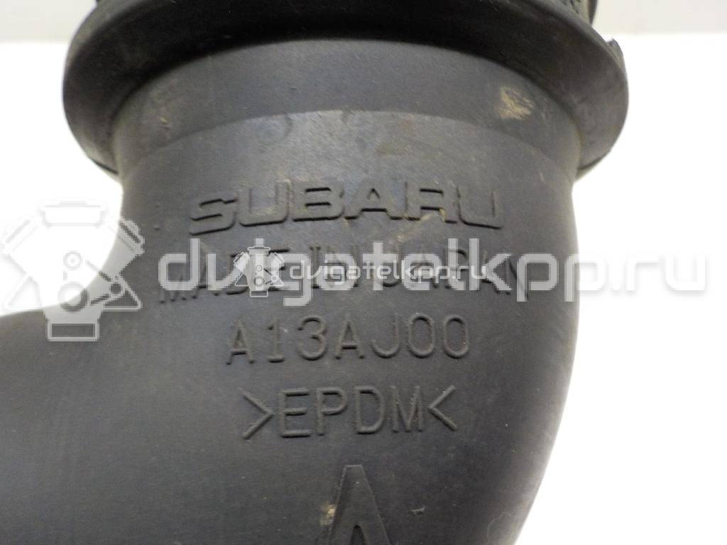 Фото Патрубок воздушного фильтра для двигателя EJ20 (Turbo) для Subaru Impreza 211-250 л.с 16V 2.0 л бензин 46013AJ000 {forloop.counter}}