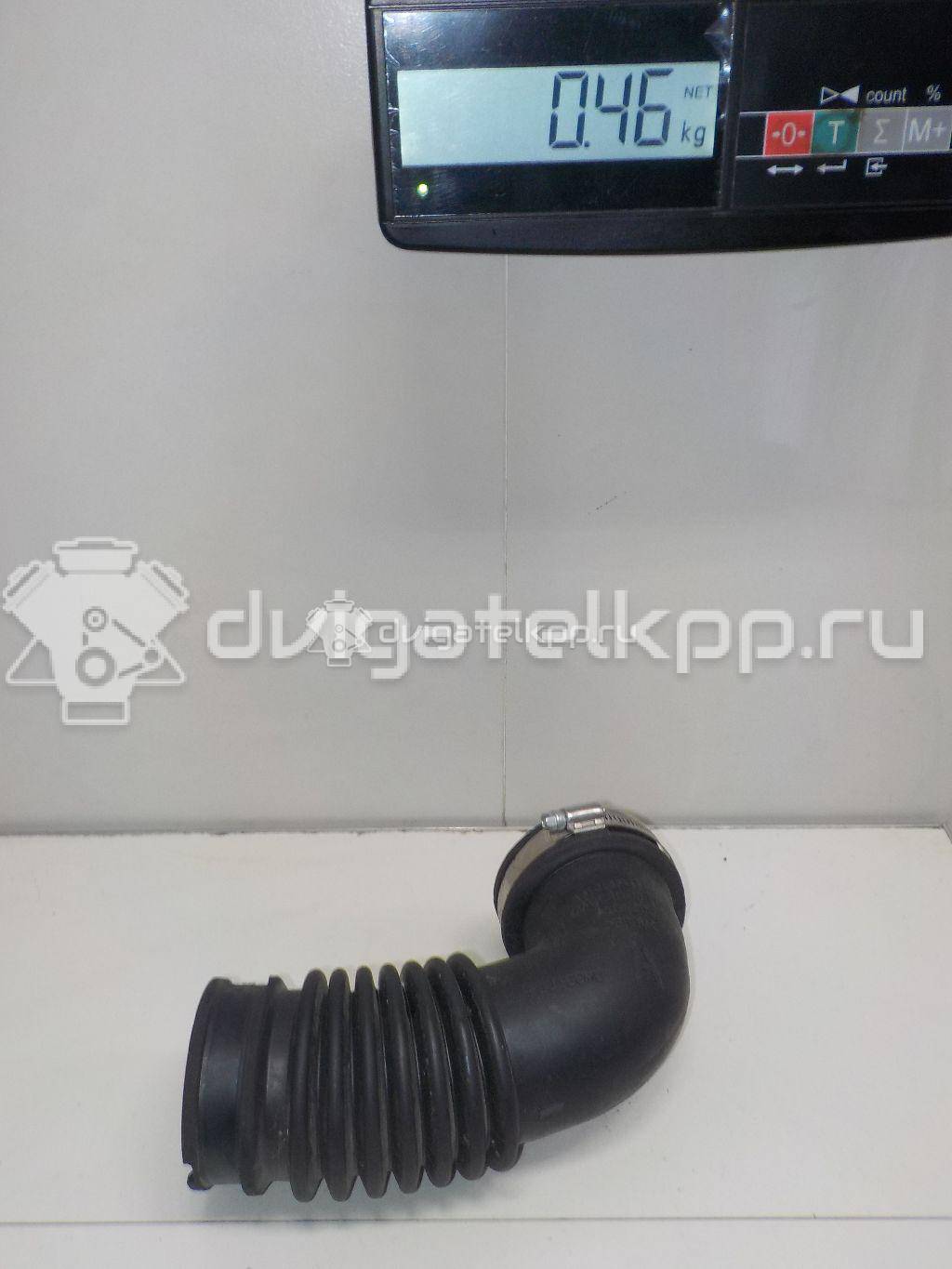 Фото Патрубок воздушного фильтра для двигателя EJ20 (Turbo) для Subaru Impreza 211-250 л.с 16V 2.0 л бензин 46013AJ000 {forloop.counter}}