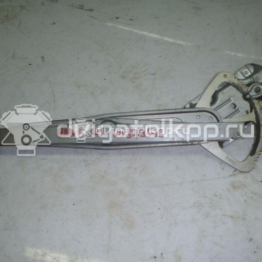 Фото Стеклоподъемник механ. передний левый  698200D031 для Toyota Yaris