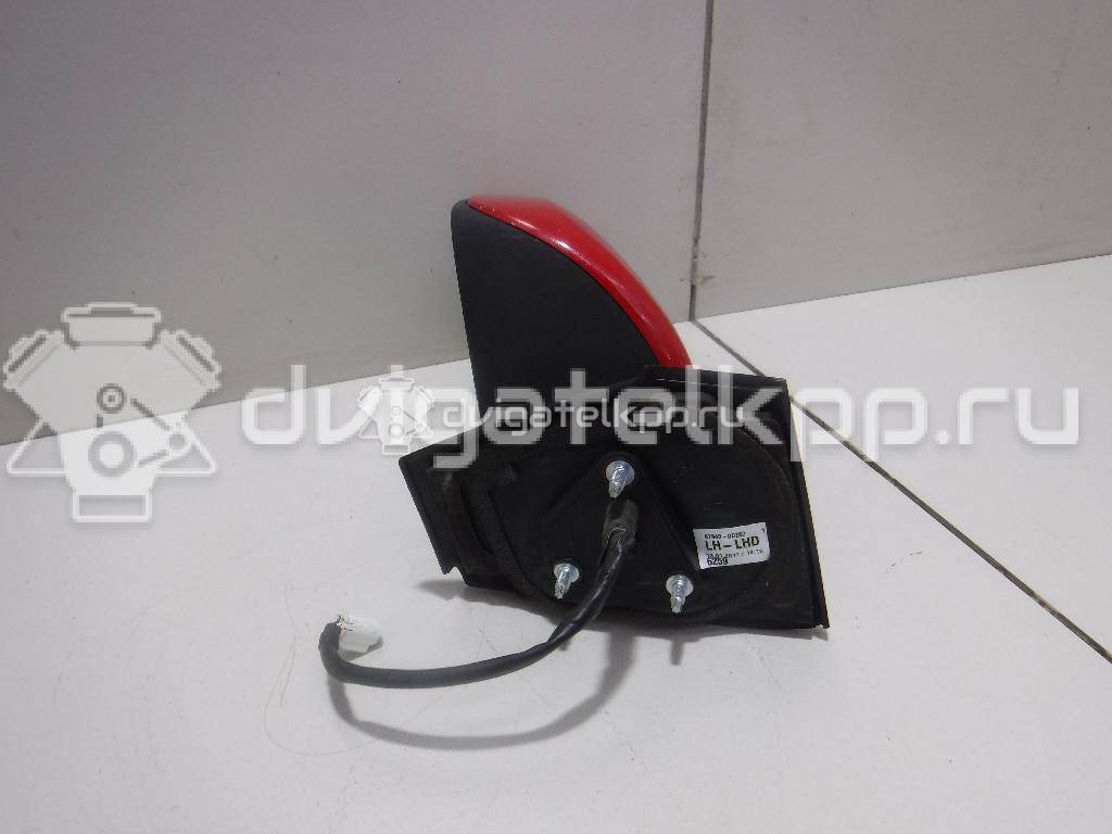 Фото Зеркало левое электрическое  879400D260 для Toyota Yaris {forloop.counter}}