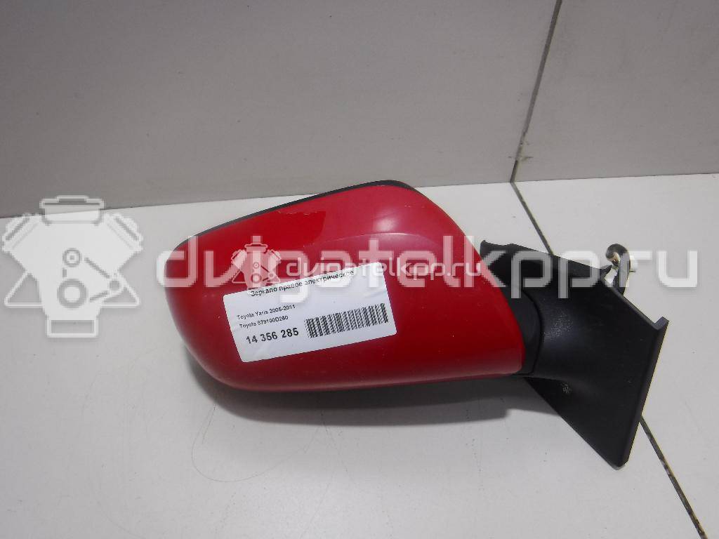 Фото Зеркало правое электрическое  879100D260 для Toyota Yaris {forloop.counter}}