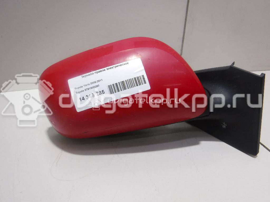 Фото Зеркало правое электрическое  879100D260 для Toyota Yaris {forloop.counter}}