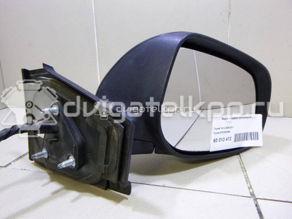 Фото Зеркало правое электрическое  879100D260 для Toyota Yaris {forloop.counter}}