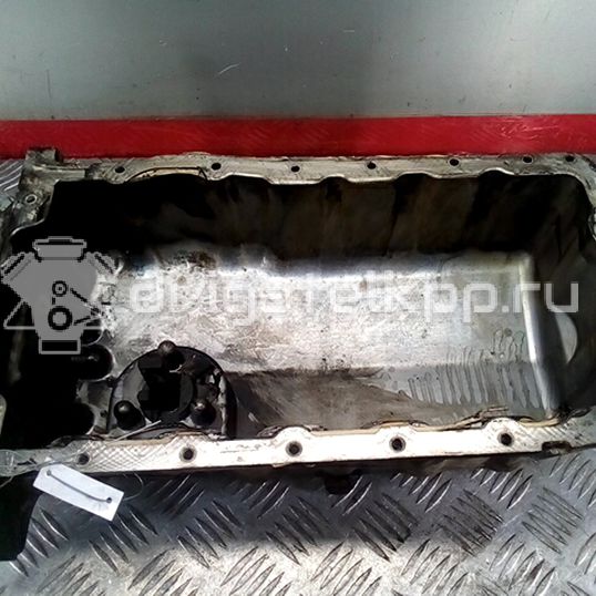 Фото Поддон масляный двигателя для двигателя AQM для Volkswagen Bora / Polo / Golf 68 л.с 8V 1.9 л Дизельное топливо