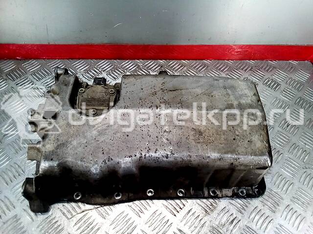 Фото Поддон масляный двигателя для двигателя AQM для Volkswagen Bora / Polo / Golf 68 л.с 8V 1.9 л Дизельное топливо {forloop.counter}}