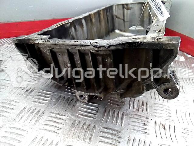 Фото Поддон масляный двигателя для двигателя AQM для Volkswagen Bora / Polo / Golf 68 л.с 8V 1.9 л Дизельное топливо {forloop.counter}}