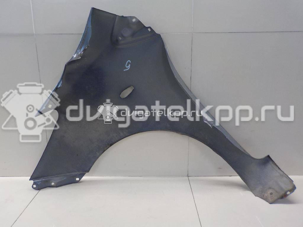 Фото Крыло переднее правое  5381152210 для Toyota Yaris {forloop.counter}}