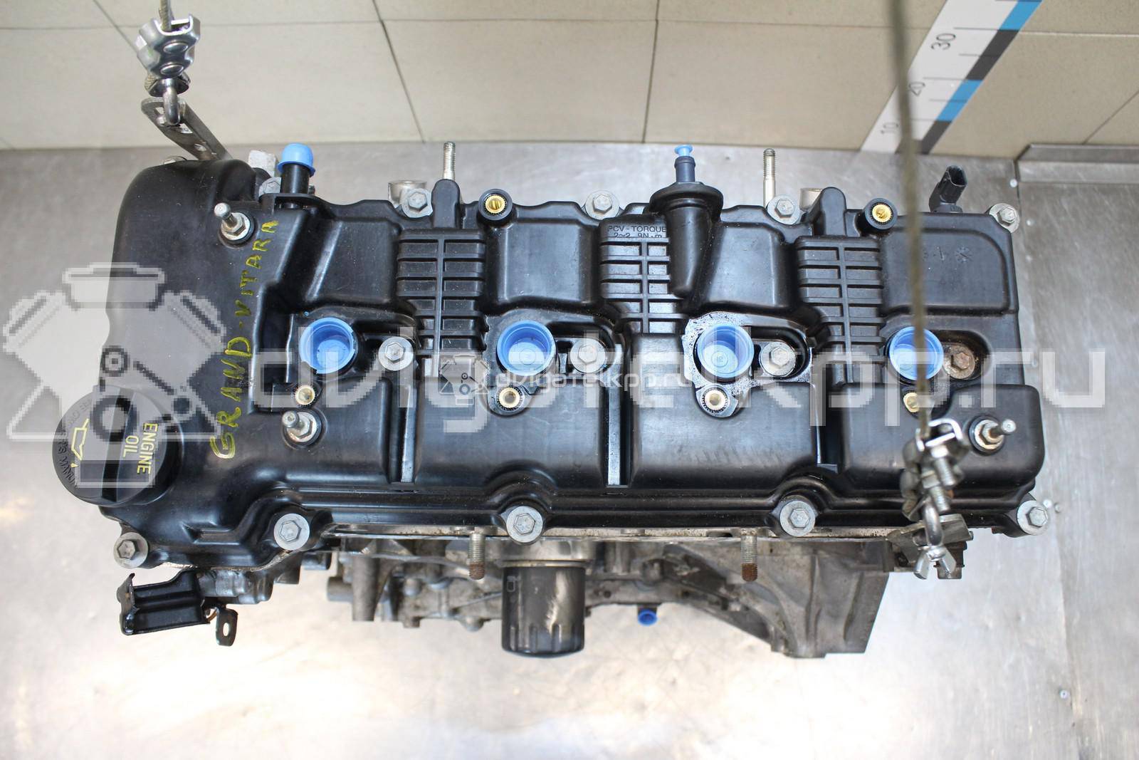 Фото Контрактный (б/у) двигатель J24B для Suzuki Grand Vitara / Kizashi Fr 163-188 л.с 16V 2.4 л бензин {forloop.counter}}