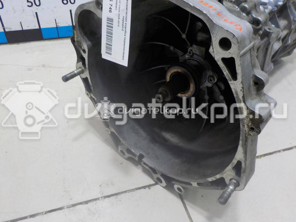 Фото Контрактная (б/у) МКПП для Suzuki Vitara / Grand Vitara 128-147 л.с 16V 2.0 л J20A бензин 2400065853 {forloop.counter}}