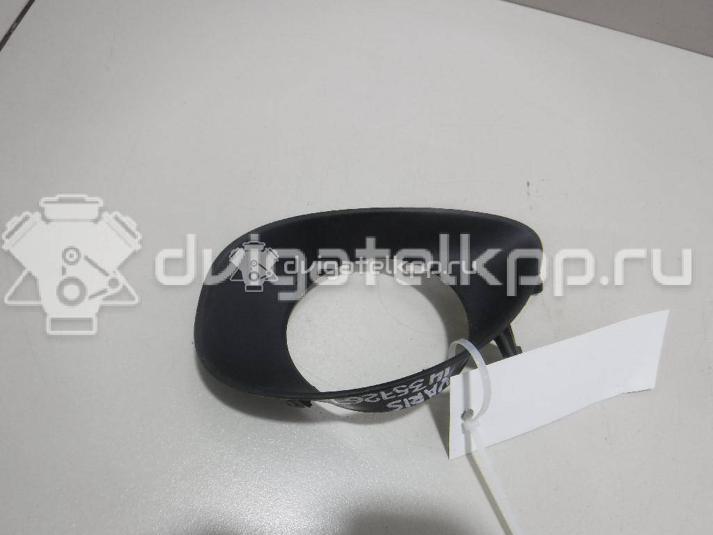 Фото Рамка противотуманной фары левой  814820D030 для Toyota Yaris {forloop.counter}}