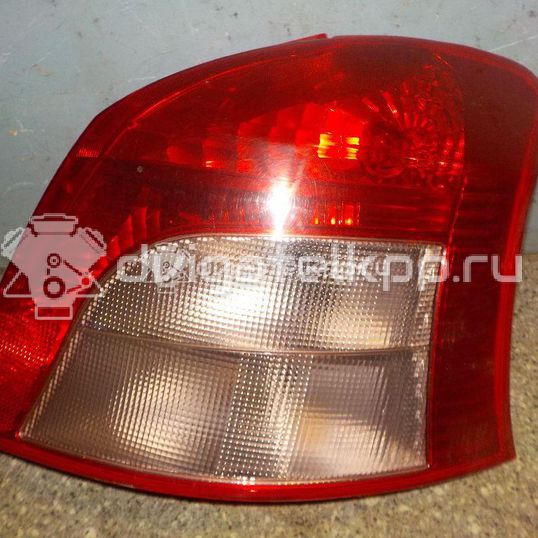 Фото Фонарь задний правый  815510d110 для Toyota Yaris