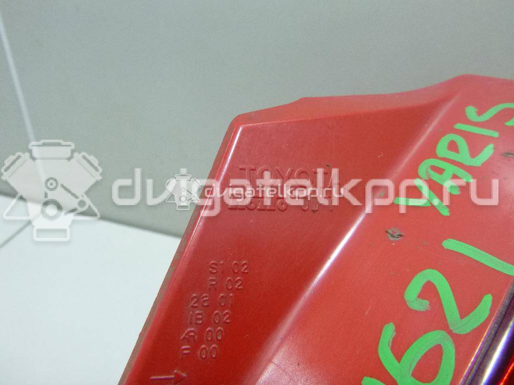 Фото Фонарь задний правый  815510D110 для Toyota Yaris {forloop.counter}}