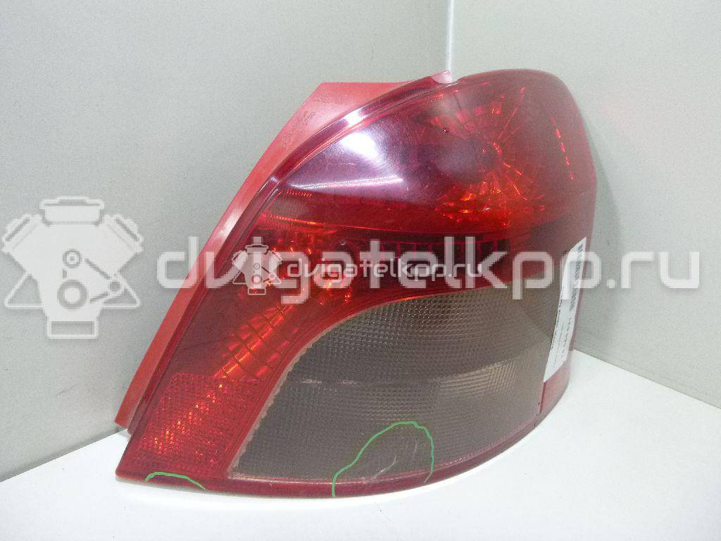 Фото Фонарь задний правый  815510D110 для Toyota Yaris {forloop.counter}}
