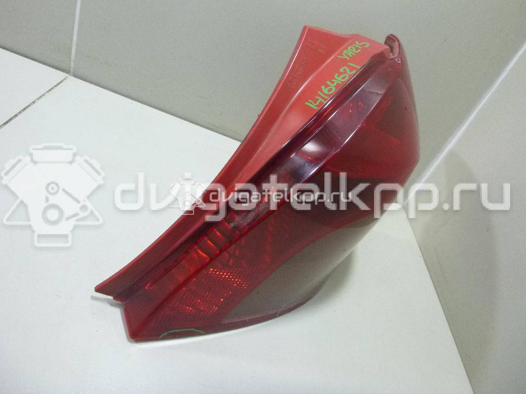 Фото Фонарь задний правый  815510D110 для Toyota Yaris {forloop.counter}}