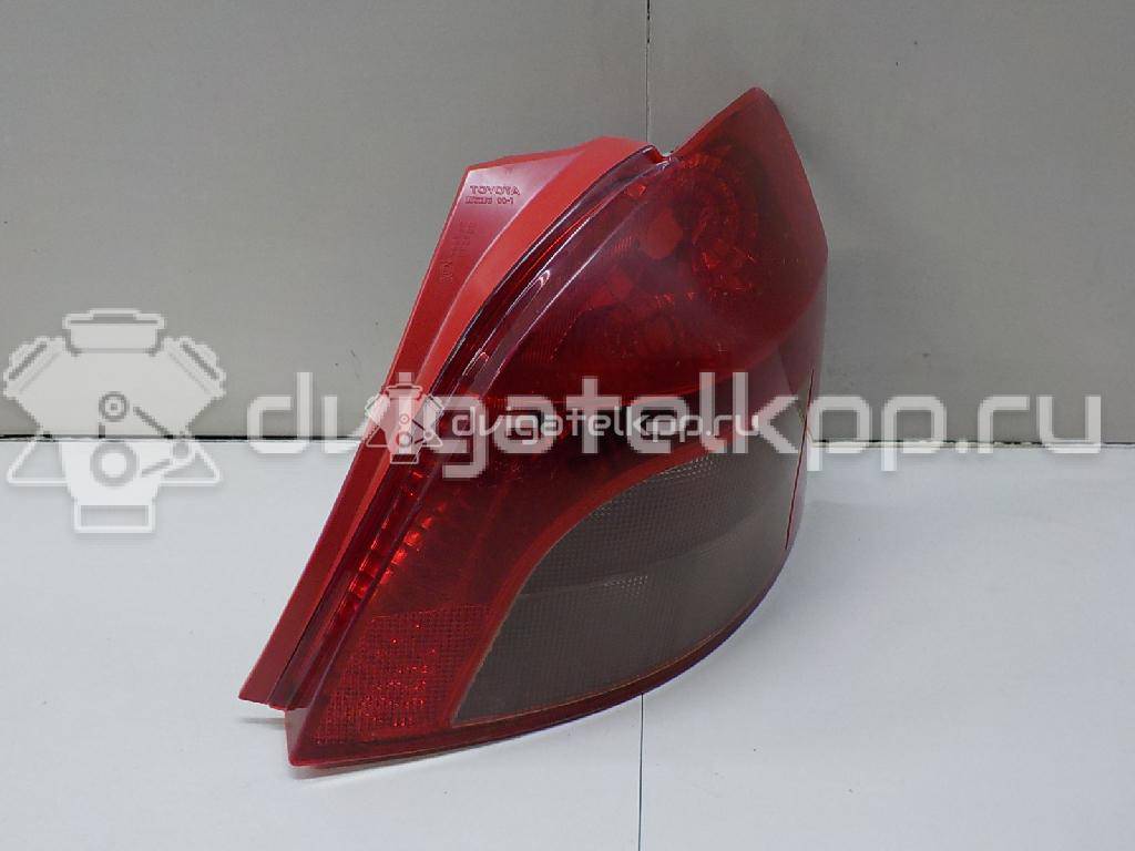 Фото Фонарь задний правый  815510d110 для Toyota Yaris {forloop.counter}}