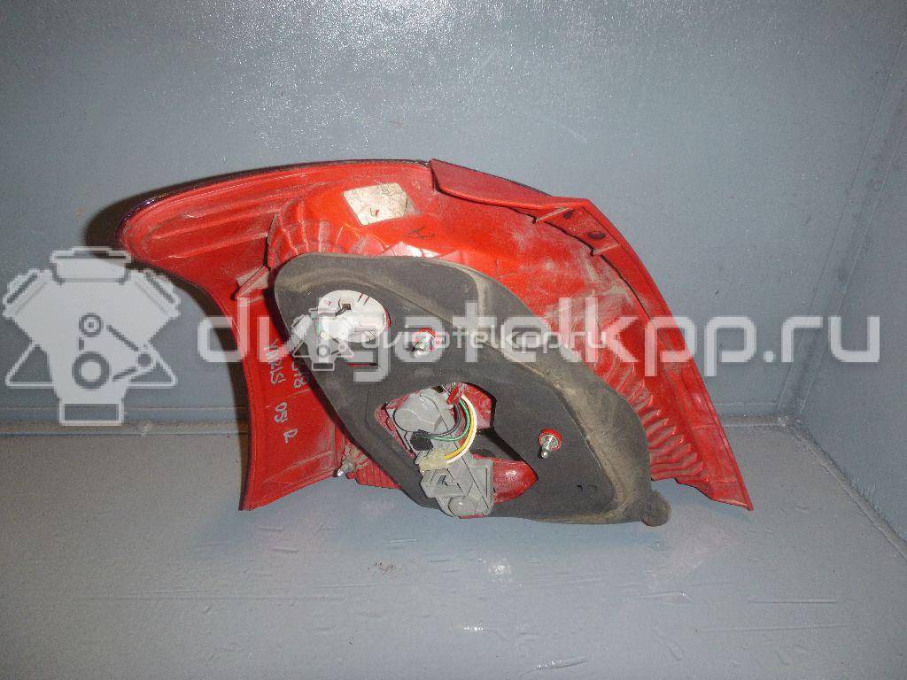 Фото Фонарь задний правый  815510D110 для Toyota Yaris {forloop.counter}}