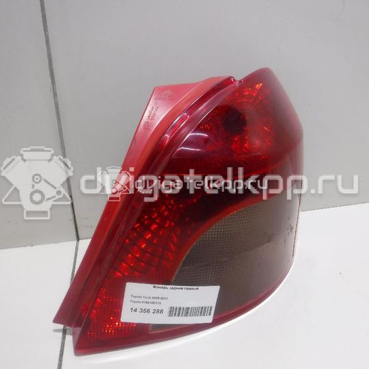 Фото Фонарь задний правый  815510D110 для Toyota Yaris