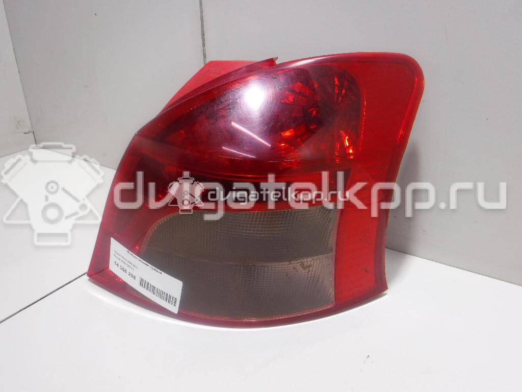 Фото Фонарь задний правый  815510D110 для Toyota Yaris {forloop.counter}}