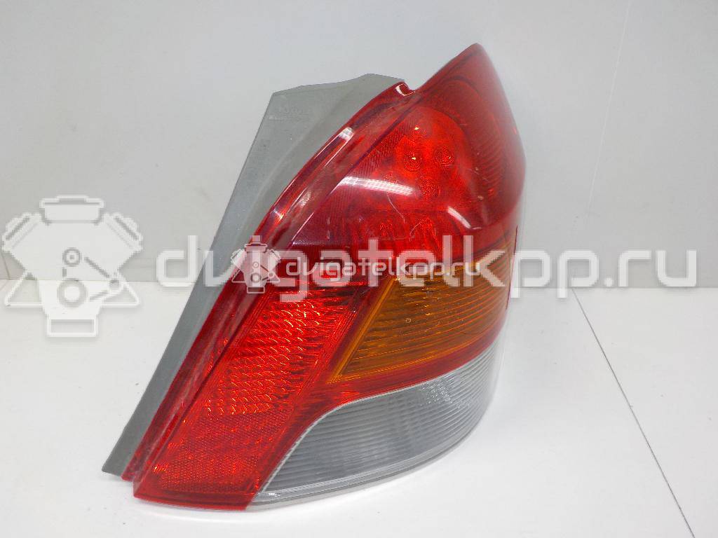 Фото Фонарь задний правый  815510d250 для Toyota Yaris {forloop.counter}}