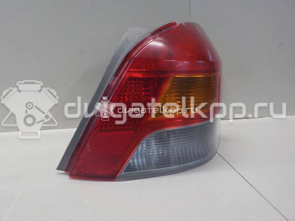 Фото Фонарь задний правый  815510D250 для Toyota Yaris {forloop.counter}}