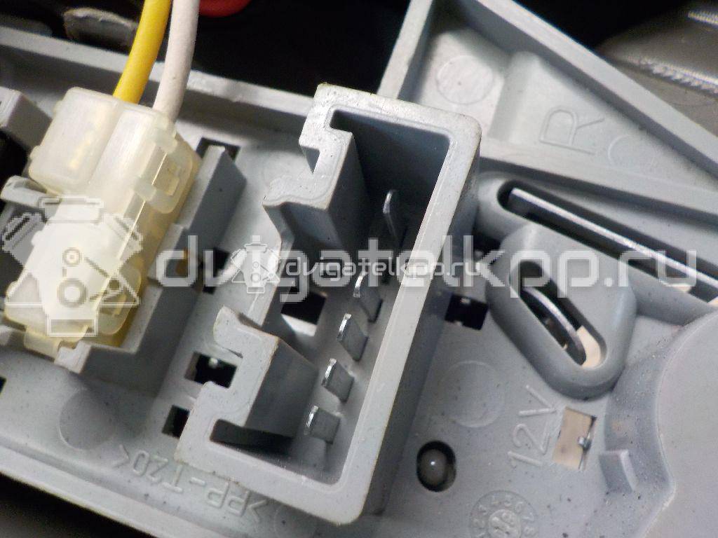 Фото Фонарь задний правый  815510D250 для Toyota Yaris {forloop.counter}}