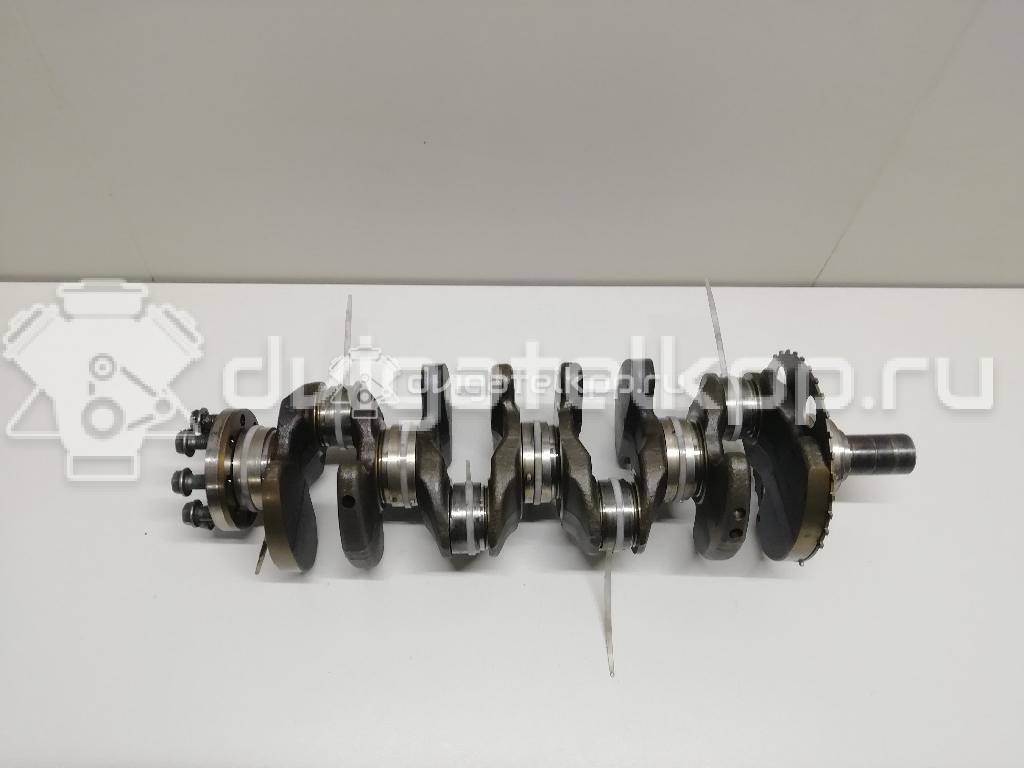 Фото Коленвал для двигателя M16A для Suzuki Vitara / Grand Vitara / Sx4 / Liana / Swift 99-142 л.с 16V 1.6 л бензин 1222154GB0 {forloop.counter}}
