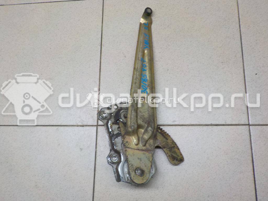 Фото Стеклоподъемник механ. задний левый  6980452020 для Toyota Yaris {forloop.counter}}