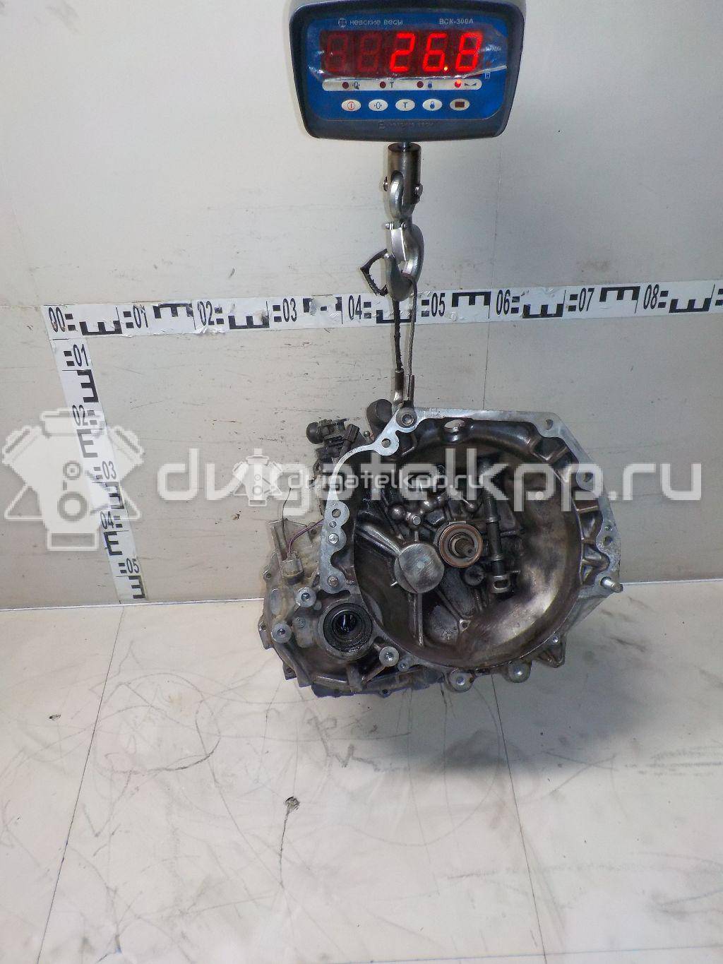 Фото Контрактная (б/у) МКПП для Suzuki Ignis / Wagon R / Jimny / Liana / Swift 82-94 л.с 16V 1.3 л M13A бензин {forloop.counter}}