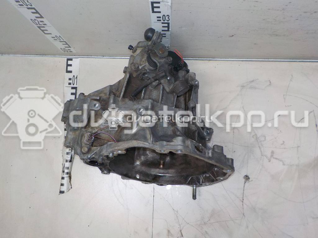 Фото Контрактная (б/у) МКПП для Suzuki Ignis / Wagon R / Jimny / Liana / Swift 82-94 л.с 16V 1.3 л M13A бензин {forloop.counter}}