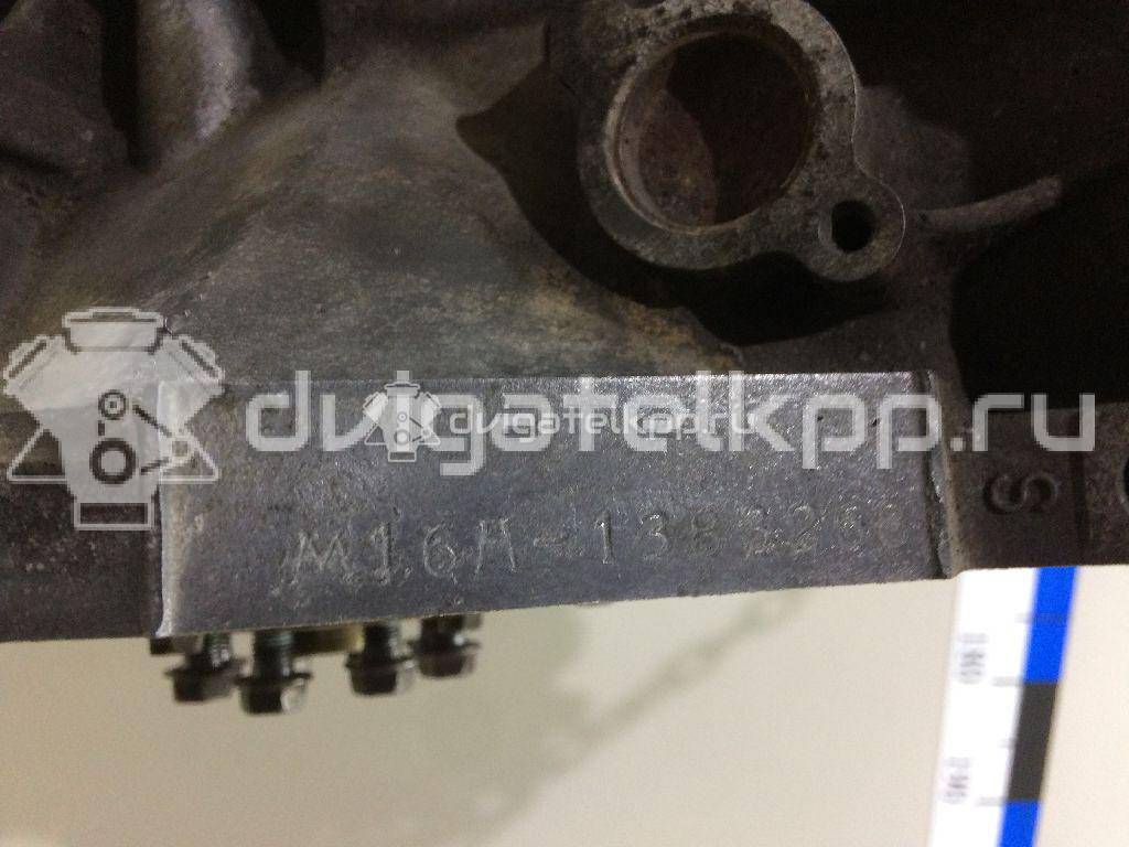 Фото Контрактный (б/у) двигатель M16A для Suzuki Vitara / Grand Vitara / Sx4 / Liana / Swift 99-142 л.с 16V 1.6 л бензин {forloop.counter}}
