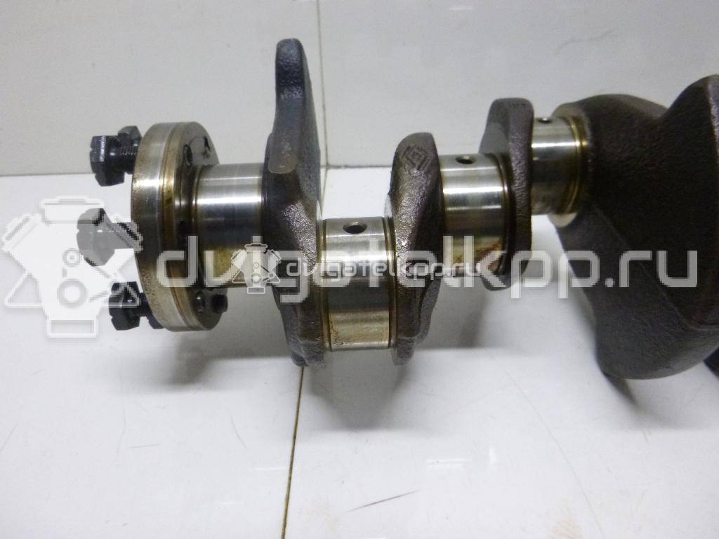 Фото Коленвал для двигателя J20A для Suzuki Vitara / Grand Vitara 128-147 л.с 16V 2.0 л бензин 8200416793 {forloop.counter}}