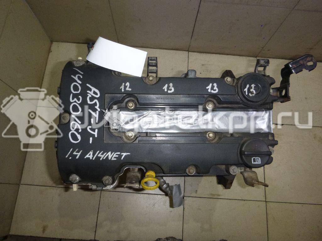 Фото Контрактный (б/у) двигатель A 14 NET для Opel Astra / Insignia / Mokka X / Cascada W13 140 л.с 16V 1.4 л бензин 603351 {forloop.counter}}
