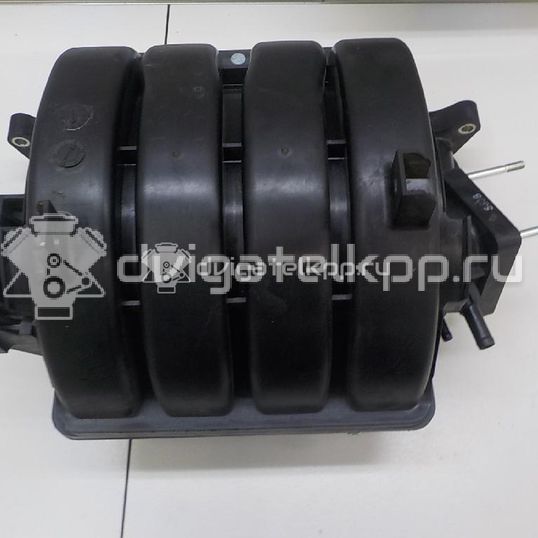 Фото Коллектор впускной для двигателя M16A для Suzuki Vitara / Grand Vitara / Sx4 / Liana / Swift 99-142 л.с 16V 1.6 л бензин 1311061M00