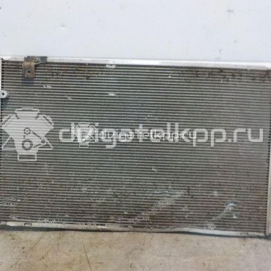 Фото Радиатор кондиционера (конденсер)  884500F110 для Toyota Corolla