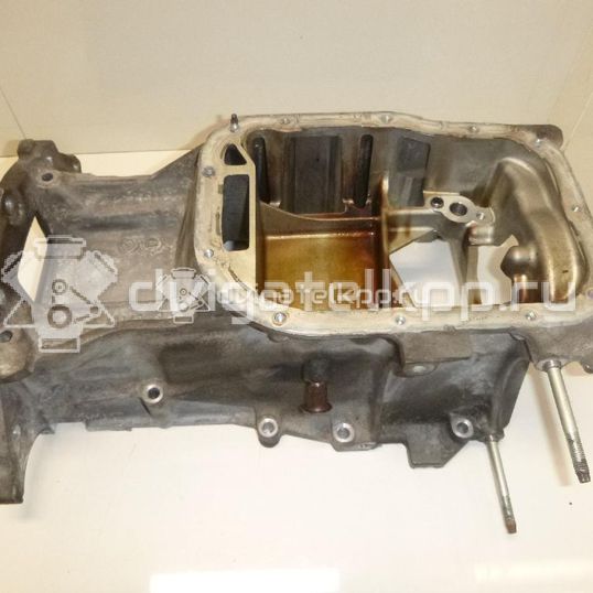 Фото Поддон масляный двигателя для двигателя 2ZR-FXE для Toyota Prius / C-Hr X1 / Auris 98-180 л.с 16V 1.8 л бензин 1142037010
